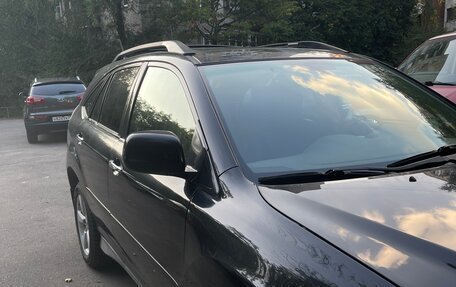 Lexus RX II рестайлинг, 2006 год, 1 500 000 рублей, 6 фотография