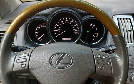 Lexus RX II рестайлинг, 2006 год, 1 500 000 рублей, 14 фотография