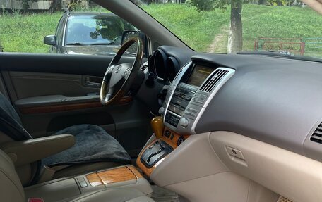 Lexus RX II рестайлинг, 2006 год, 1 500 000 рублей, 13 фотография