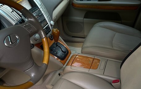 Lexus RX II рестайлинг, 2006 год, 1 500 000 рублей, 12 фотография