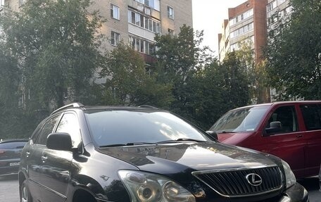 Lexus RX II рестайлинг, 2006 год, 1 500 000 рублей, 4 фотография