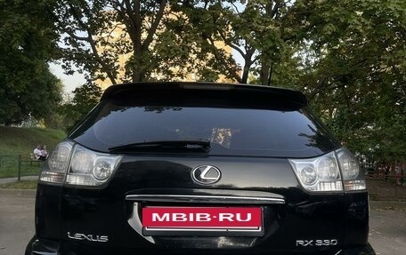 Lexus RX II рестайлинг, 2006 год, 1 500 000 рублей, 8 фотография