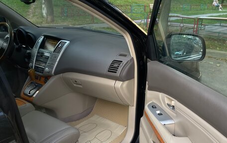 Lexus RX II рестайлинг, 2006 год, 1 500 000 рублей, 23 фотография