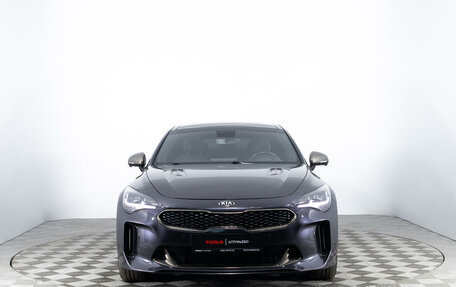 KIA Stinger I, 2021 год, 3 898 000 рублей, 2 фотография