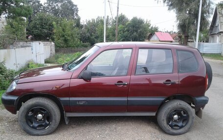 Chevrolet Niva I рестайлинг, 2004 год, 305 000 рублей, 4 фотография