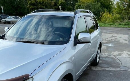 Subaru Forester, 2008 год, 1 250 000 рублей, 6 фотография