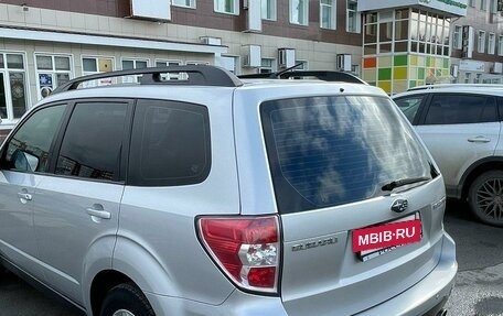 Subaru Forester, 2008 год, 1 250 000 рублей, 4 фотография