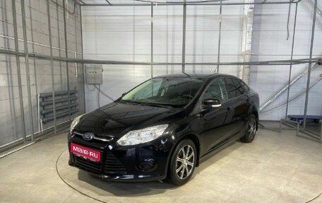 Ford Focus III, 2013 год, 899 000 рублей, 1 фотография