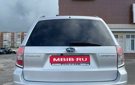 Subaru Forester, 2008 год, 1 250 000 рублей, 5 фотография