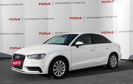 Audi A3, 2015 год, 1 129 000 рублей, 1 фотография