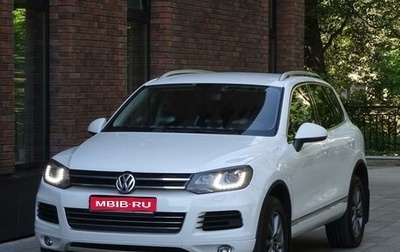 Volkswagen Touareg III, 2013 год, 3 000 000 рублей, 1 фотография