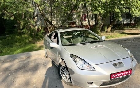 Toyota Celica VII рестайлинг, 2001 год, 769 000 рублей, 1 фотография