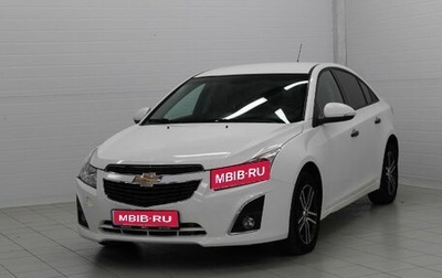 Chevrolet Cruze II, 2014 год, 800 000 рублей, 1 фотография