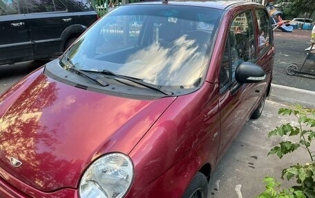 Daewoo Matiz I, 2012 год, 300 000 рублей, 1 фотография