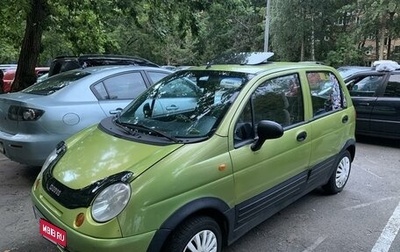 Daewoo Matiz I, 2007 год, 280 000 рублей, 1 фотография