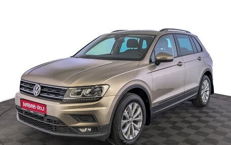 Volkswagen Tiguan II, 2019 год, 2 495 000 рублей, 1 фотография