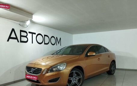 Volvo S60 III, 2012 год, 1 197 000 рублей, 1 фотография