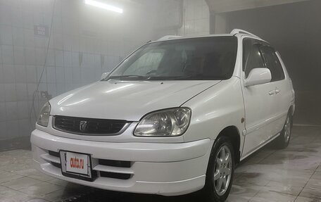 Toyota Raum I, 2000 год, 490 000 рублей, 1 фотография