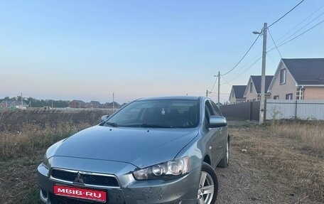 Mitsubishi Lancer IX, 2007 год, 600 000 рублей, 1 фотография