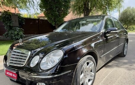 Mercedes-Benz E-Класс, 2006 год, 1 980 000 рублей, 1 фотография