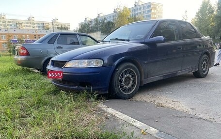 Opel Vectra B рестайлинг, 1999 год, 170 000 рублей, 1 фотография