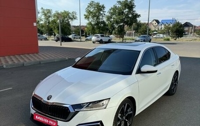 Skoda Octavia IV, 2023 год, 2 800 000 рублей, 1 фотография