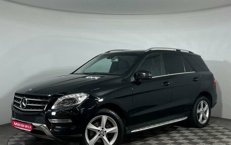 Mercedes-Benz M-Класс, 2014 год, 3 147 000 рублей, 1 фотография