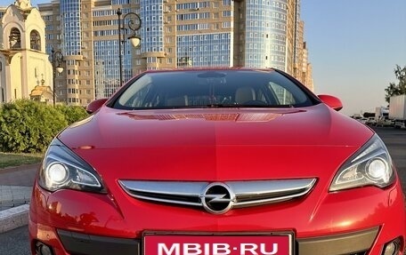 Opel Astra J, 2011 год, 850 000 рублей, 1 фотография