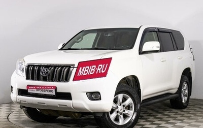 Toyota Land Cruiser Prado 150 рестайлинг 2, 2012 год, 2 623 090 рублей, 1 фотография