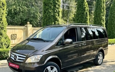 Mercedes-Benz Viano, 2013 год, 2 730 000 рублей, 1 фотография