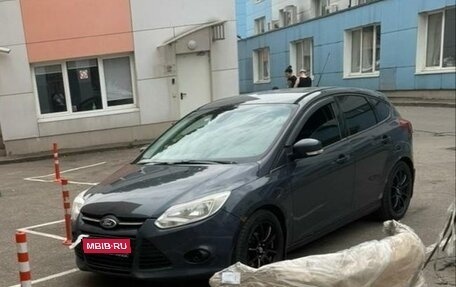 Ford Focus III, 2012 год, 785 000 рублей, 1 фотография