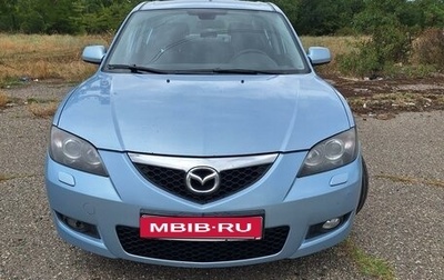 Mazda 3, 2007 год, 699 000 рублей, 1 фотография