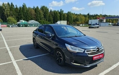 Citroen C4 II рестайлинг, 2014 год, 700 000 рублей, 1 фотография