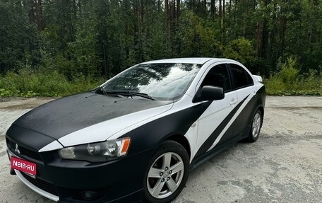 Mitsubishi Lancer IX, 2007 год, 600 000 рублей, 1 фотография