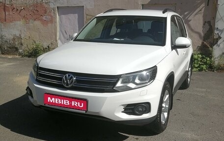 Volkswagen Tiguan I, 2012 год, 1 700 000 рублей, 1 фотография