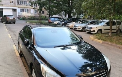 Peugeot 508 II, 2012 год, 1 050 000 рублей, 1 фотография