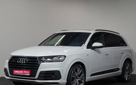 Audi Q7, 2018 год, 5 899 000 рублей, 1 фотография