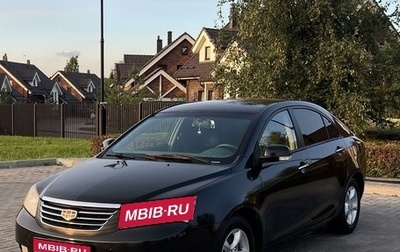 Geely Emgrand EC7, 2012 год, 375 000 рублей, 1 фотография