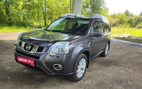 Nissan X-Trail, 2011 год, 1 680 000 рублей, 1 фотография