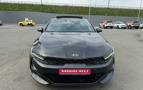 KIA K5, 2021 год, 3 400 000 рублей, 1 фотография