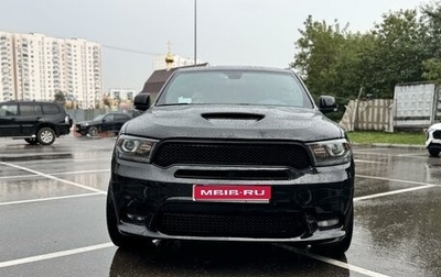 Dodge Durango III, 2019 год, 5 500 000 рублей, 1 фотография