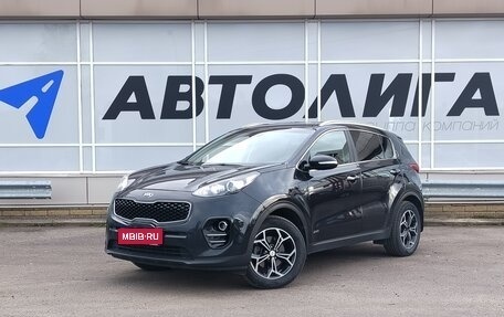 KIA Sportage IV рестайлинг, 2016 год, 1 899 000 рублей, 1 фотография