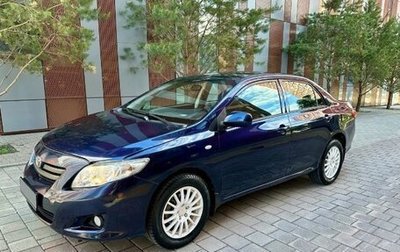 Toyota Corolla, 2008 год, 740 000 рублей, 1 фотография