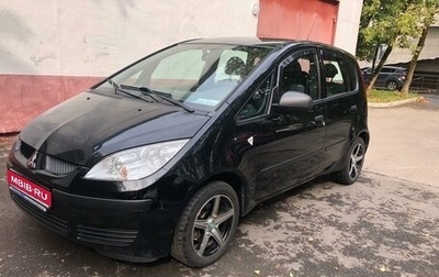 Mitsubishi Colt VI рестайлинг, 2007 год, 500 000 рублей, 1 фотография