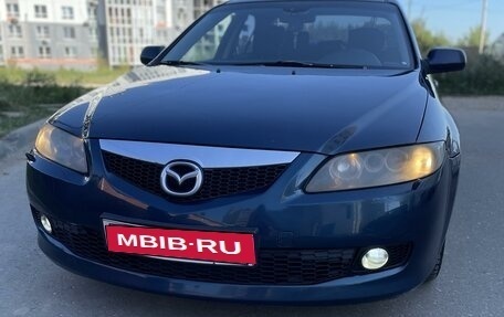 Mazda 6, 2006 год, 640 000 рублей, 1 фотография