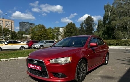 Mitsubishi Lancer IX, 2008 год, 900 000 рублей, 1 фотография