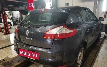 Renault Megane III, 2011 год, 469 000 рублей, 6 фотография