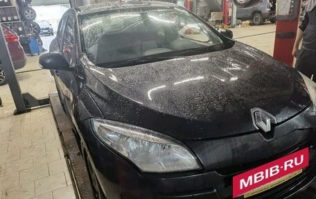 Renault Megane III, 2011 год, 469 000 рублей, 3 фотография