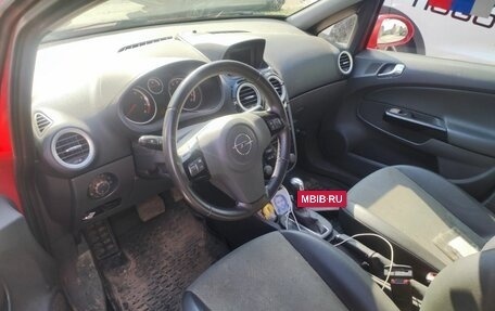 Opel Corsa D, 2008 год, 539 000 рублей, 5 фотография