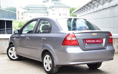 Chevrolet Aveo III, 2008 год, 400 000 рублей, 4 фотография